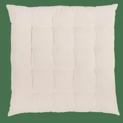 ALDA Coussin D'assise Blanc Cassé^CASA Sale