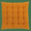ALDA Coussin D'assise Ocre^CASA Online