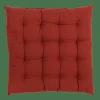 ALDA Coussin D'assise Rouge^CASA Online