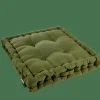 ALDA Coussin Matelas Vert Foncé^CASA Clearance