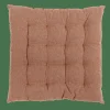ALIDA Coussin D'assise Brun^CASA Discount