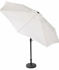 ALU & PISA Set De Parasols Blanc^CASA Best