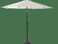 ALU & PISA Set De Parasols Blanc^CASA Best