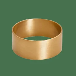 ALU GOLD Rond De Serviette Doré^CASA Best