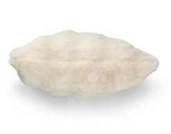 ALVA Coussin Blanc Cassé^CASA New