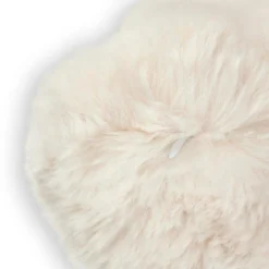 ALVA Coussin Blanc Cassé^CASA New