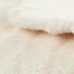 ALVA Plaid Blanc Cassé^CASA Online