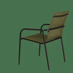 ALVES Chaise Kaki^CASA