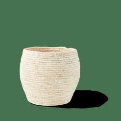 ALVIN Panier De Rangement Avec Couvercle Brun, Naturel^CASA Clearance