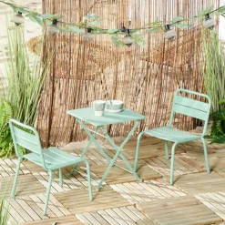 ANABEL Table Pour Enfants Eucalyptus^CASA Outlet