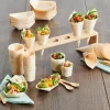 APERO ECO Cornets Set De 20 Naturel^CASA