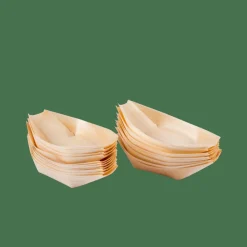 APERO ECO Coupelles Set De 20 Naturel^CASA Hot