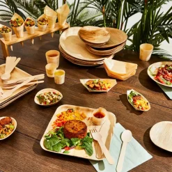 APERO ECO Petits Pots Set De 15 Naturel^CASA Outlet