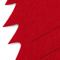 ARBO Porte-couverts Set De 4 Rouge^CASA Discount