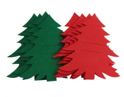 ARBO Porte-couverts Set De 4 Vert^CASA Outlet