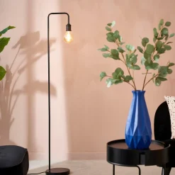 ARCHE Lampadaire Noir^CASA Online