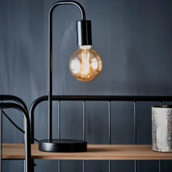 ARCHE Lampe De Table Noir^CASA Online
