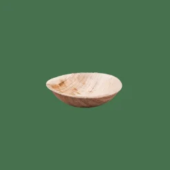 ARECA LEAF Bols Set De 6 Naturel^CASA Sale