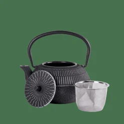ASIA Théière Noir^CASA Sale