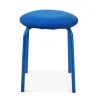 ATHENA Tabouret Bleu^CASA Outlet