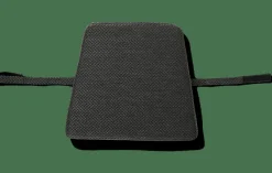 AUGUST Coussin D'assise Noir^CASA New