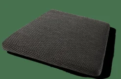 AUGUST Coussin D'assise Noir^CASA New