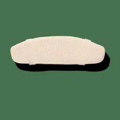 AUGUST Coussin Dossier Beige^CASA Online