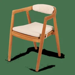 AUGUST Coussin Dossier Beige^CASA Online