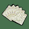 AURELLE Set De 20 Serviettes Multicolore^CASA New