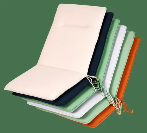 AZUR Coussin De Jardin Chaise Pliante Vert^CASA Hot