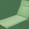 AZUR Coussin De Jardin Chaise Longue Vert^CASA