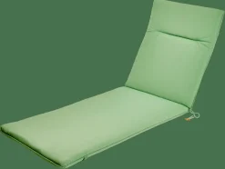 AZUR Coussin De Jardin Chaise Longue Vert^CASA