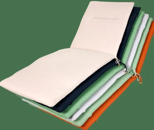 AZUR Coussin De Jardin Chaise Longue Vert^CASA