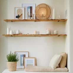 BAKAI Lampe Murale Naturel^CASA Best