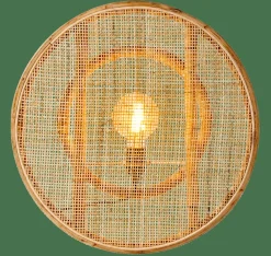 BAKAI Lampe Murale Naturel^CASA Best