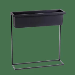 BALCO Bac à Plantes Noir^CASA Clearance