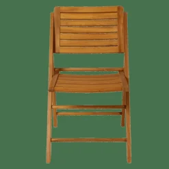BAMBAM Chaise Pliante Naturel^CASA