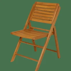 BAMBAM Chaise Pliante Naturel^CASA