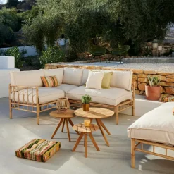 BAMBOLETTE Banc Lounge Aspect Bambou^CASA Clearance