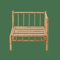 BAMBOLETTE Fauteuil De Coin Aspect Bambou^CASA New