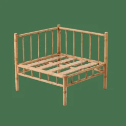 BAMBOLETTE Fauteuil De Coin Aspect Bambou^CASA New