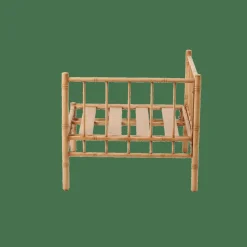 BAMBOLETTE Fauteuil De Coin Aspect Bambou^CASA New