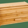 BAMBOO Boîte à Pain Naturel^CASA
