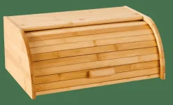BAMBOO Boîte à Pain Naturel^CASA