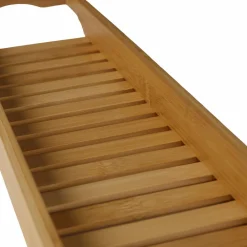 BAMBOO Boîte De Rangement à Fins Herbes Naturel^CASA Outlet