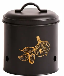 BAMBOO Boîte De Rangement à Fins Herbes Naturel^CASA Outlet