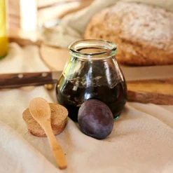 BAMBOO Boîte De Rangement à Fins Herbes Naturel^CASA Outlet