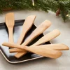 BAMBOO Couteaux Pour Tapas Set De 6 Naturel^CASA Hot