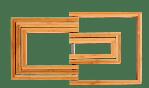 BAMBOO Dessous-de-plat Naturel^CASA Sale