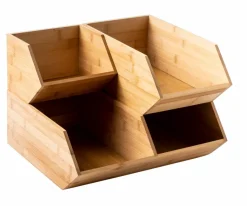 BAMBOO Organisateur Naturel^CASA New